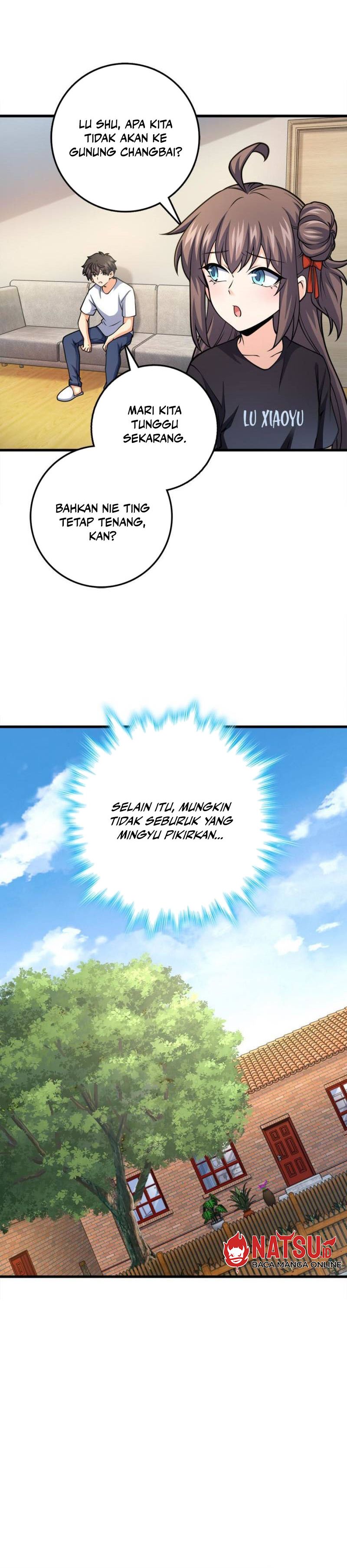 Spare Me, Great Lord! Chapter 438 Bahasa Indonesia